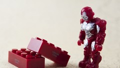 Iron Man Megabloks
