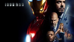 Iron Man Movies robert