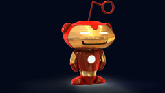 Iron Man reddit