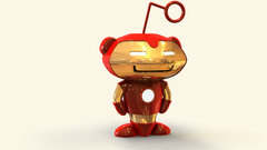 Iron Man reddit