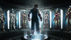 Iron Man robert downey jr tony stark iron man 3 Mark V Mark VI