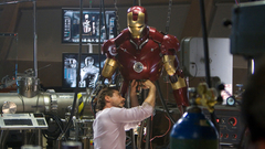 Iron Man screenshots tony