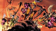 Iron Man Spider-Man Fantastic