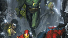 Iron Man Spider-Man marvel