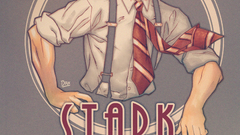 Iron Man Stark Industries