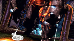 Iron Man steampunk marvel