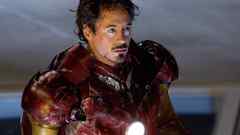 Iron Man tony stark