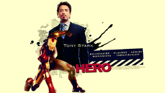 Iron Man tony stark