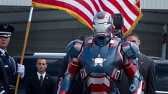 Iron Man tony stark iron man 3 iron patriot War Machine James 