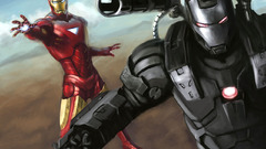 Iron Man War Machine