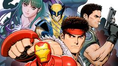 Iron Man wolverine Marvel