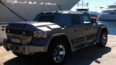 Iron Russians Dartz T-98 Kombat Dartz Prombron