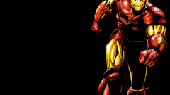 Ironman Movie artwork comics