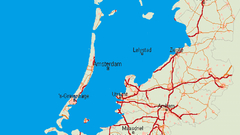 Is New Amsterdam some