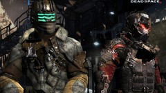 Isaac Clarke dead space 3