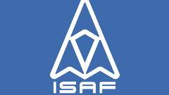 ISAF logo Company