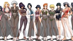 Isane Kotetsu Nanao Ise