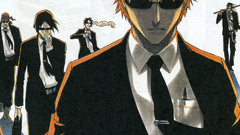 Ishida Uryuu Shiba Ganjyu