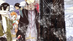 Ishida Uryuu snow bleach