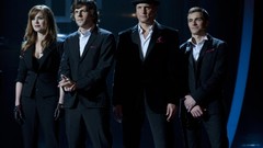 Isla fisher still jesse eisenberg woody harrelson dave franco 