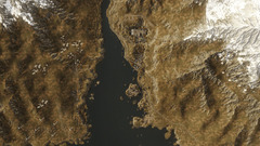 Islainocentes Map high