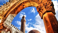 Islam Ishak Pasha Palace