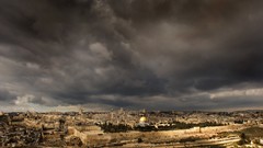 Islam israel cityscapes palestine mosques Jerusalem i will come