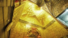 Islam karbala Imam Hosein haram