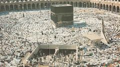 Islam Makkah Kaabah