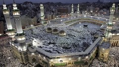 Islam Makkah Kaabah