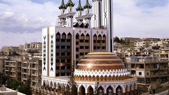 Islam mosques