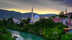 Islam mosques HDR Photography Muslim islamic al aqsa