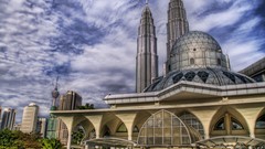 Islam mosques HDR Photography Muslim islamic al aqsa