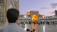 Islam religion iran imam reza