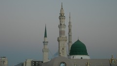 Islam saudi arabia prophet arabian Masjed El Nabawy