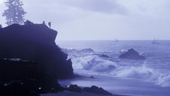 Islands vancouver British Columbia national park Pacific rim