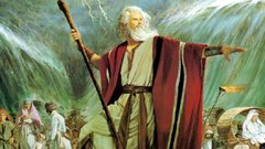 Israel Egypt Bible Moses