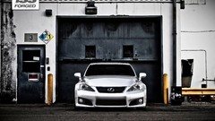 Iss forged s13 Lexus ISF