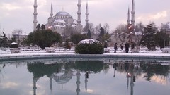 Istanbul blue mosque