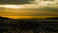 Istanbul Bosphorus Bridge