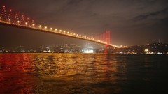 Istanbul Bosphorus Bridge