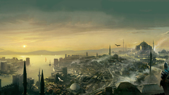 Istanbul bosphorus galata bridge