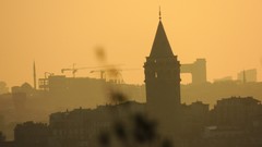 Istanbul Galata Tower galata kulesi