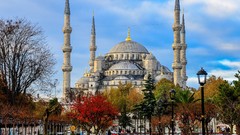 Istanbul Islam architecture religion mosques Religious Islamic 