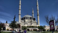 Istanbul Islam mosques HDR Photography Muslim islamic al aqsa