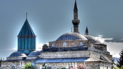 Istanbul Islam mosques HDR Photography Muslim islamic al aqsa