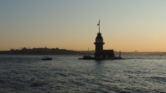 Istanbul kız kulesi