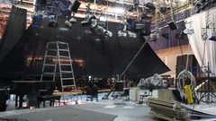 Istanbul studio Kanal D