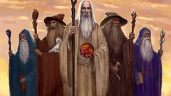 Istari Movies Gandalf the