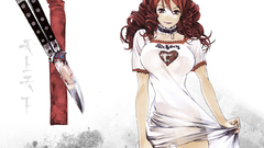 Isuzu Emi dress white